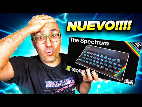 💥 THE SPECTRUM ¡ han revivido el clásico de los 80 ! review en español