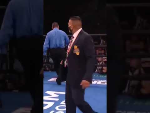 He Bullied John Riel Casimero vs. Guillermo Rigondeaux