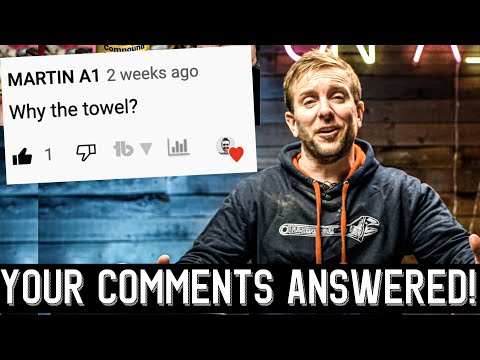 Ask the plumber YOUR comments answered - DIY Plumbing tips & advice