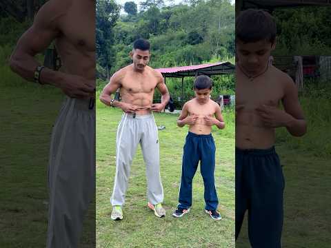 5 Best Workouts For Your Abs ✅ #shorts #abs #fitness #youtubeshorts #chamanverma