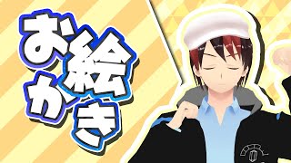 【お絵かき】ガチャ対決で負けたのでみぼねこさんを描きます