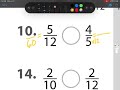 Comparing and Understanding Fractions