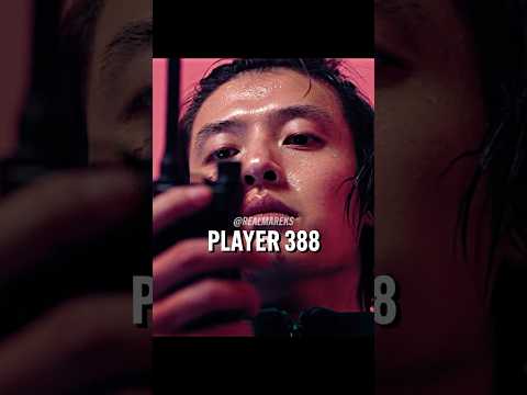 Player 388 Is Not Marine | Squid Game | S2E03 #shorts