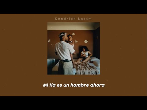 Kendrick Lamar - Auntie Diaries (Sub ESPAÑOL)