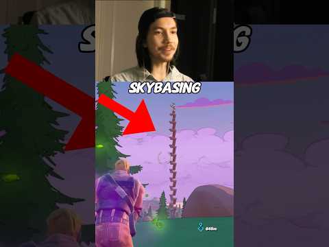 NEVER Betray A Fortnite Skybaser 🤣