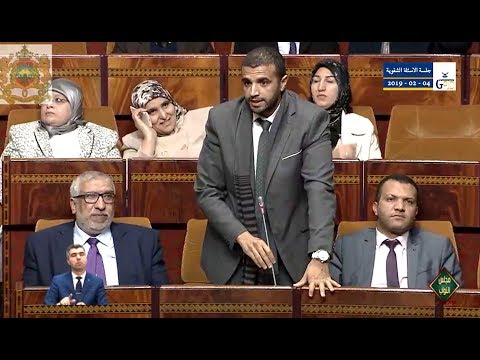 (49)رضا بوكمازي في اطار المادة 152 حول معاناة مرضى السرطان