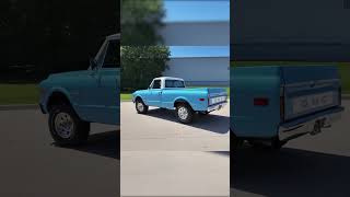 Check out our New Arrival! 1969 GMC 1500 4X4 Pickup!