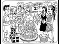 Types of Parties and Options
