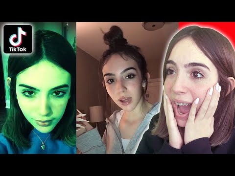 REACTING TO MY FAVORITE TIK TOKS!!