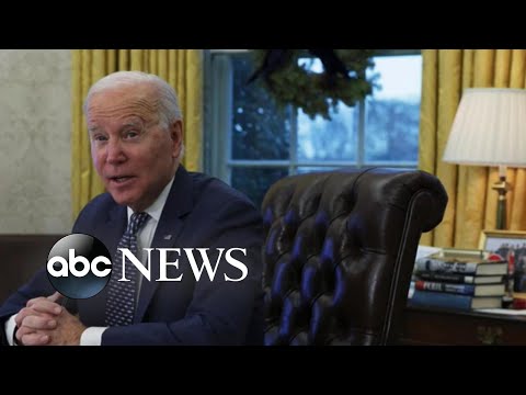 Lawyers uncover classified documents in President Biden’s former office