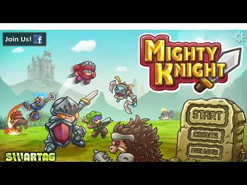 Mighty Knight - Trở Lại Tuổi Thơ Với Con Game Vượt Ải 2 Người Trên Y8 - Tập 1