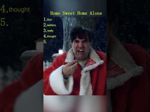 “Home Sweet Home Alone” – Fake Gun Trick, Rooftop Jump, and the Ice Block Takedown!