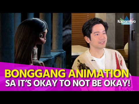 Bonggang animation sa It’s Okay to Not Be Okay PH, dapat abangan ng mga viewers