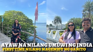 AYAW NA NILANG UMUWI NG GANITO! FIRST TIME NILANG MAGENJOY NG GANITO 