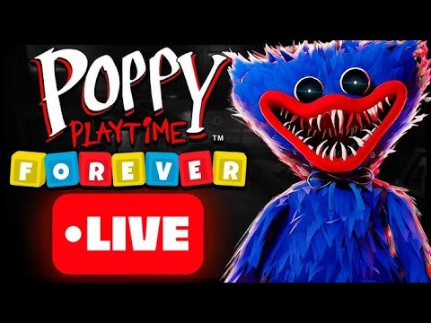 🔴 SÓ ACABA QUANDO EU ZERAR - POPPY PLAYTIME #shorts