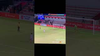 Morshed SAFF U20 won 🏆 Bangladesh