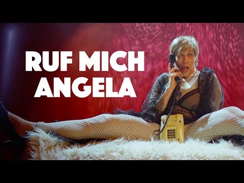 Angela Merkel - Ruf mich Angela (The Unofficial Oktoberfest Anthem) by Klemen Slakonja