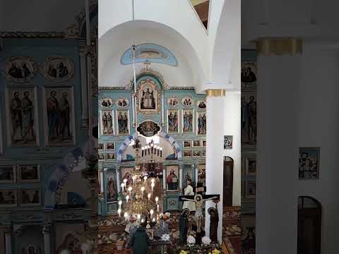 "По святій горі, Спаситель ходив" хор с Новосілки.