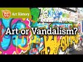 Independent Public Art and Its Impact
