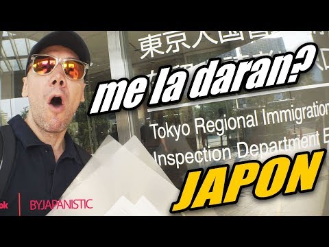 DECIDI Aplicar para  RESIDENCIA PERMANENTE en JAPON [By JAPANISTIC]