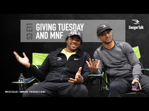 DangerTalk Podcast is back! Recapping #GivingTuesday and the #MNF Game! https://www.youtube.com/watch?v=zJcZL5fohAU