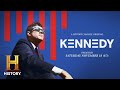 John F. Kennedy's Political Journey