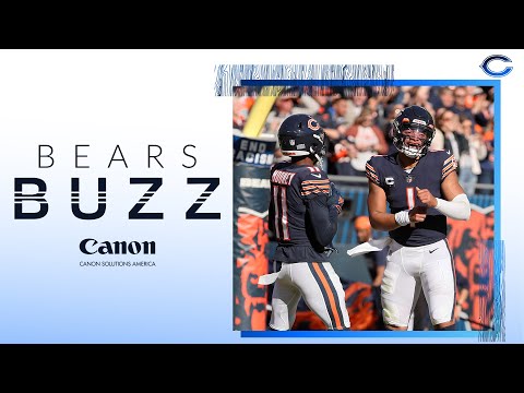 Bears vs Lions Trailer | Bears Buzz | Chicago Bears video clip
