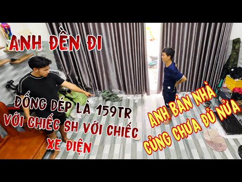 TNB - Nhã Bắt Đền Anh Huy Gần 300 Triệu Khiến Anh Huy Khóc Hết Nước Mắt