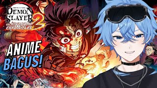 ABSOLUTE CINEMA!! Kimetsu no Yaiba - The Hinokami Chronicles 2 Gamepla