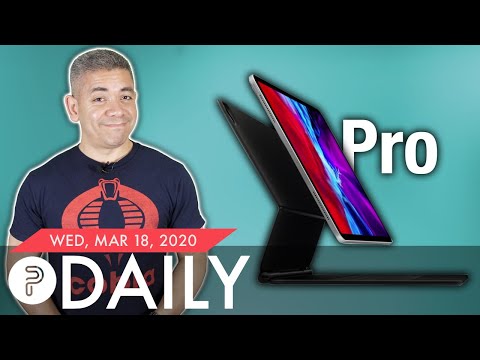 (ENGLISH) Apple iPad Pro 2020: HOT or BORING?!