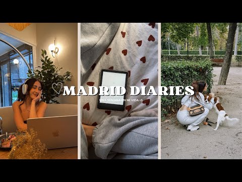 Madrid diaries | ¿Me voy a hacer el Camino De Santiago?, intoxicación alimentaria...