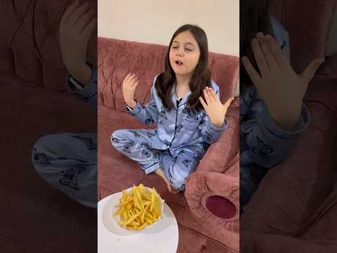 مين اكل البطاطا 🍟 #روز #مروى_عبد_العزيز #روز_rooz_tv