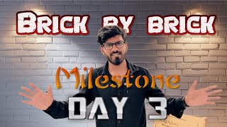 Fusion corner is getting ready 🔥 | Day - 3