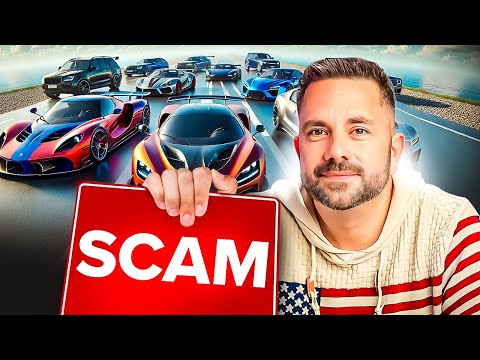 Exotic Rental Car SCAMS