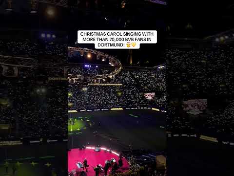 😳 So viele Lichter! Schön, dass Ihr auch dieses Jahr wieder hier seid! 💛