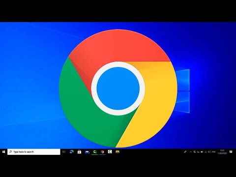 How to Download and Install Google Chrome on Windows 10 (2021)