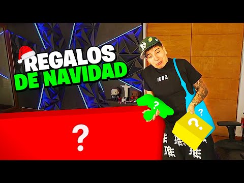 MIS REGALOS DE NAVIDAD #2🎅😅 | BykingCL
