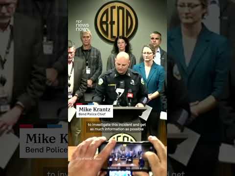 3 children, teacher killed in Oregon school shooting