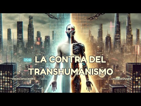 LOS CONTRATIEMPOS Y EFECTOS SECUNDARIOS NEGATIVOS DEL TRANSHUMANISMO