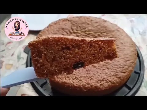 Pan de zanahoria 🥕 muy fácil Las Recetas de Lupita