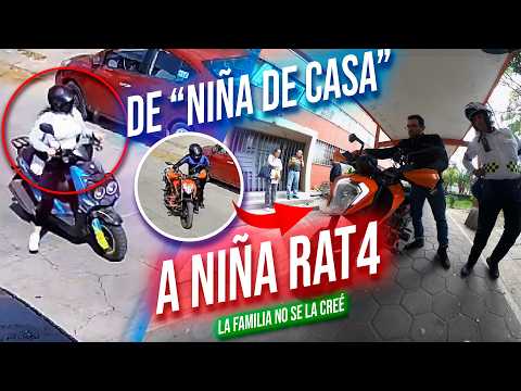 😱La NIETECITA andaba R0B4NDO con el NOVIO  ❤️‍🩹 Recuperación KTM 🚨
