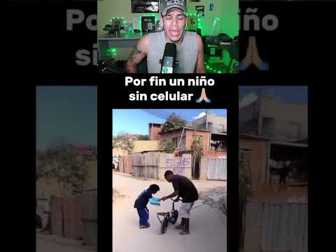 Por Fin Un Niños Sin Celular