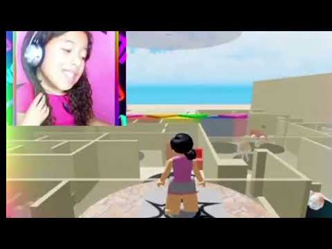 Preciso escapar do cabeção (roblox)