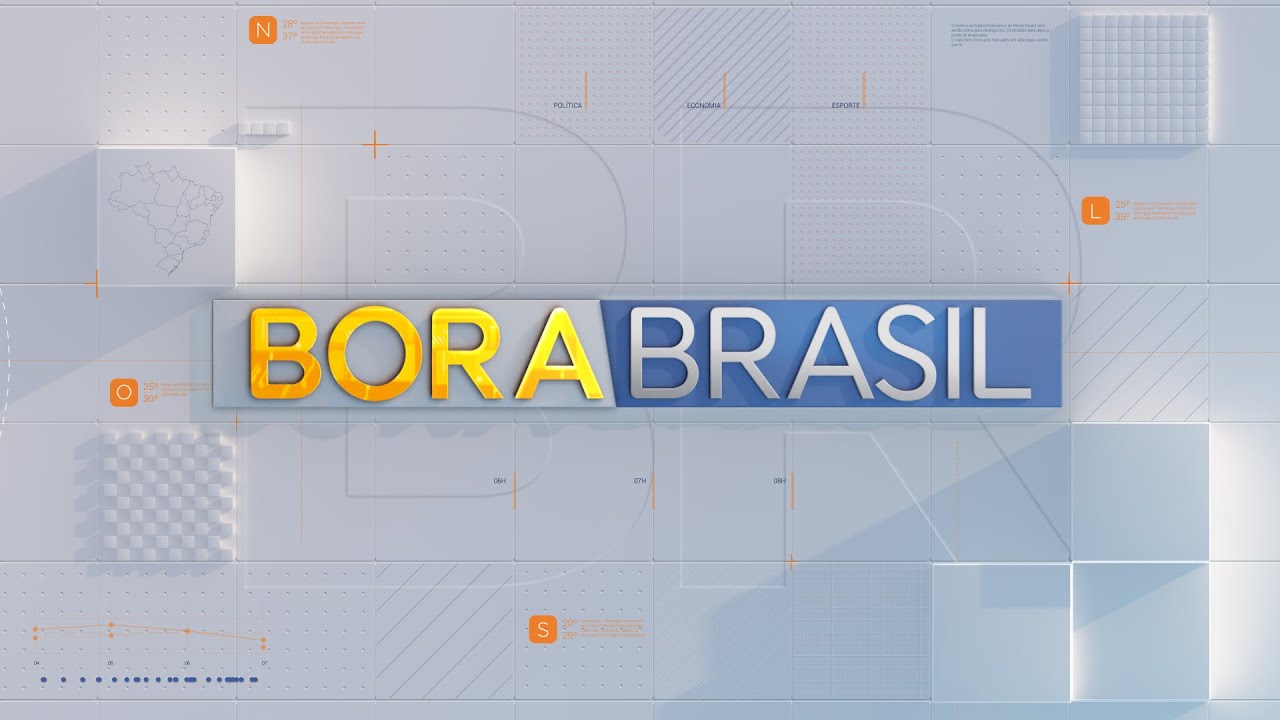 [AO VIVO]  BORA BRASIL – 30/06/2025