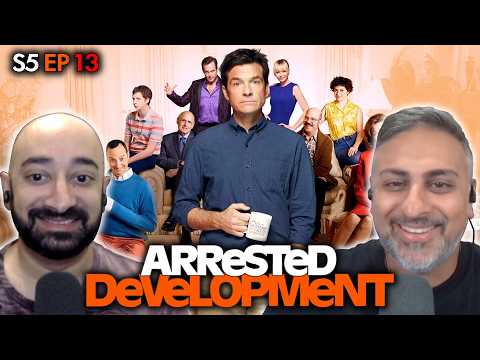 Arrested Development - S5 Ep 13 - REACTION - First Time Watching