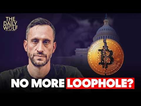 Congress is coming for crypto's last real tax advantage