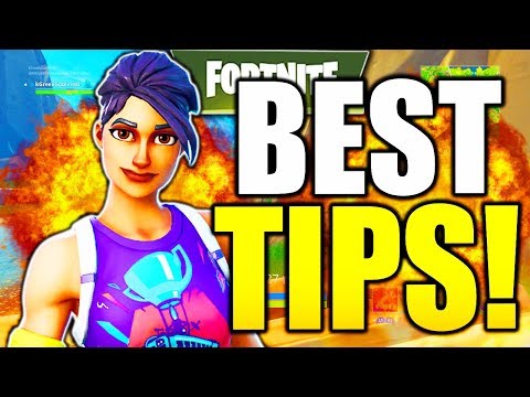 HOW TO WIN ALL FIGHTS FORTNITE TIPS AND TRICKS! HOW TO GET BETTER AT FORTNITE CONSOLE TIPS!