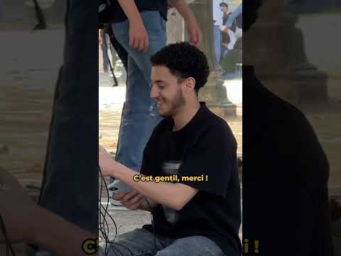 Sa réaction à la fin 😍 | Son : "MSK - Ashe"