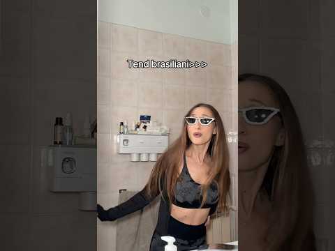 Gli occhiali volevano contribuire alla coreografia