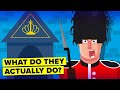 Queen's Guard Trivia Questions